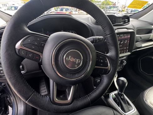 Used 2021 Jeep Renegade Limited AWD/4WD image 18