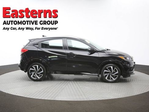 Used 2020 Honda HR-V Sport image 44
