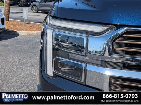 Used 2024 Ford F150 King Ranch w/ FX4 Off-Road Package AWD/4WD image 9