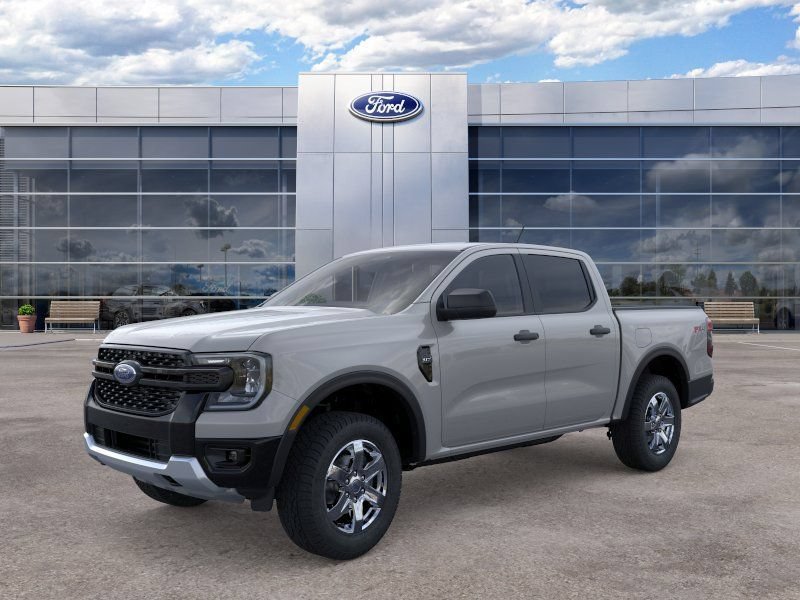 New 2026 Ford Ranger XLT w/ Equipment Group 301A High AWD/4WD image 1