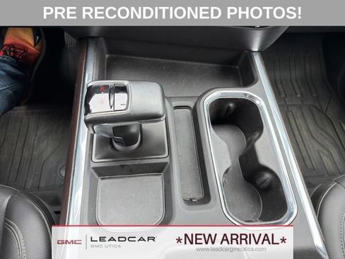 Used 2024 GMC Sierra 1500 SLT w/ SLT Premium Plus Package AWD/4WD image 25
