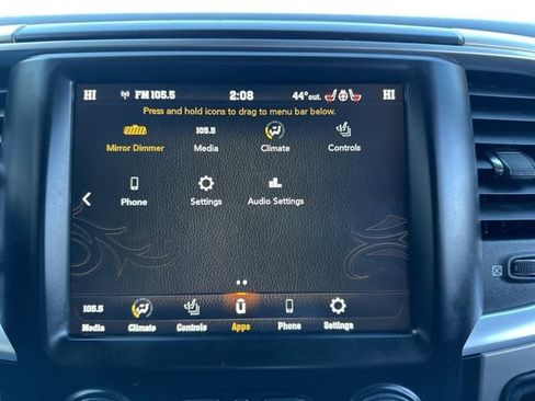 Used 2018 RAM 1500 Big Horn image 36