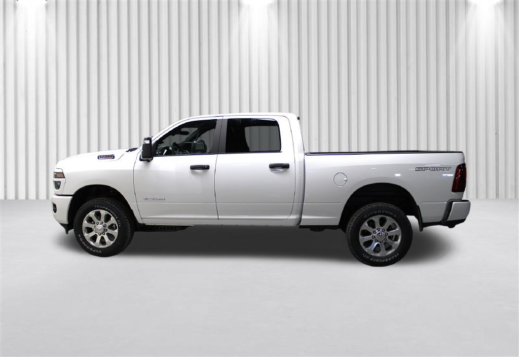 New 2026 RAM 2500 Big Horn AWD/4WD image 7