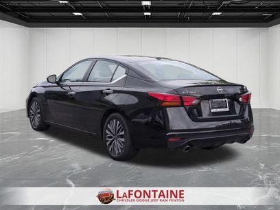 Used 2024 Nissan Altima 2.5 SV w/ SV Premium Package