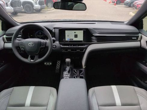 Certified 2026 Toyota Camry SE FWD image 14