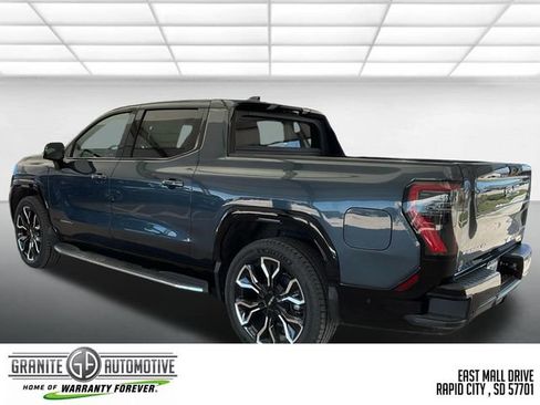 New 2025 GMC Sierra EV Denali AWD/4WD image 7