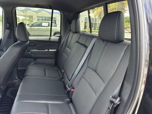 New 2026 Honda Ridgeline TrailSport image 24