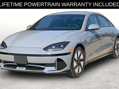 Used 2024 Hyundai Ioniq 6 SE AWD/4WD image 9