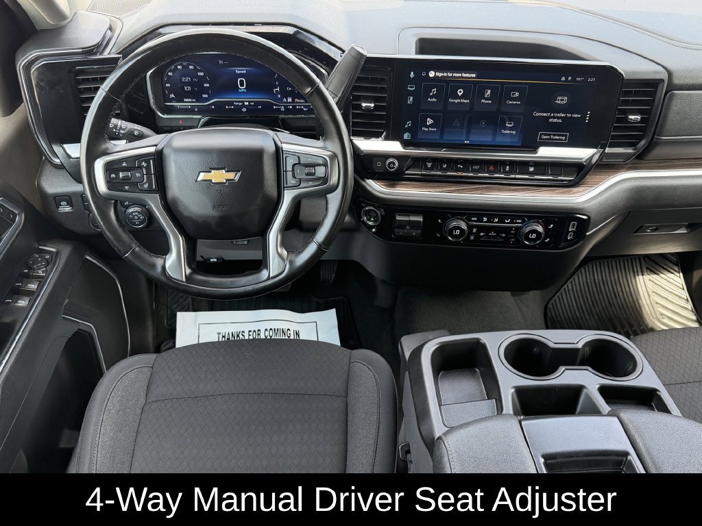 Used 2025 Chevrolet Silverado 2500 LT w/ Safety Package AWD/4WD image 13