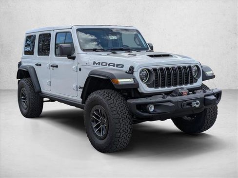 New 2026 Jeep Wrangler Unlimited Rubicon 392 AWD/4WD image 6