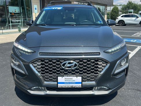 Used 2020 Hyundai Kona Limited FWD image 11