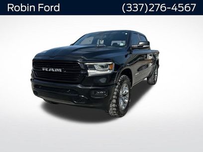 Used 2020 RAM 1500 Laramie w/ Sport Appearance Package