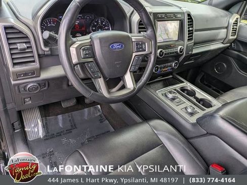 Used 2021 Ford Expedition XLT AWD/4WD image 11
