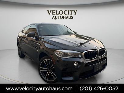 Used 2019 BMW X6 M w/ Executive Package