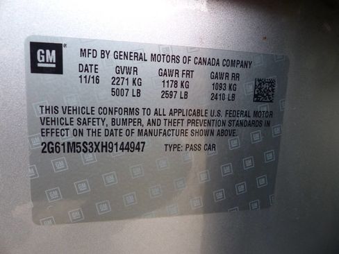 Used 2017 Cadillac XTS Luxury image 25