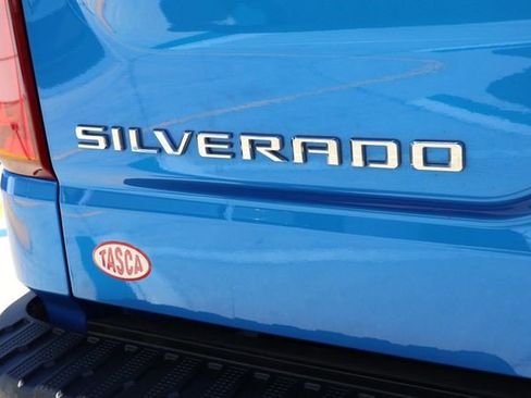 Certified 2025 Chevrolet Silverado 1500 RST AWD/4WD image 8