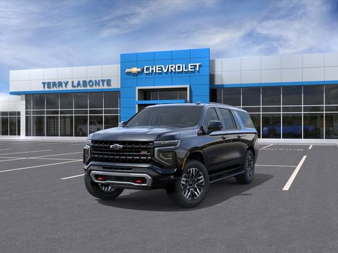 New 2026 Chevrolet Suburban Z71 AWD/4WD image 10