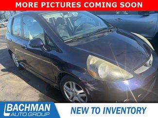Used 2008 Honda Fit Sport video 1