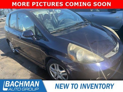 Used 2008 Honda Fit Sport image 1