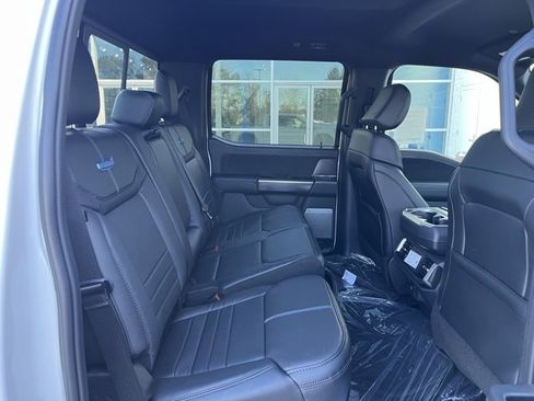 New 2025 Ford F150 Platinum w/ FX4 Off-Road Package image 6