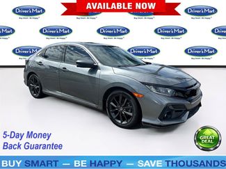 Used 2020 Honda Civic EX video 1