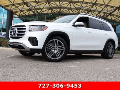 Certified 2025 Mercedes-Benz GLS 450 GLS 450