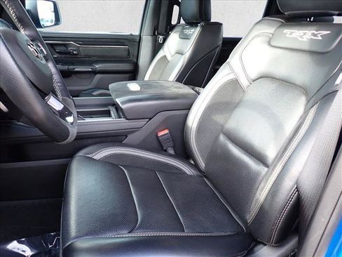 Used 2021 RAM 1500 TRX w/ TRX Level 2 Equipment Group AWD/4WD image 14