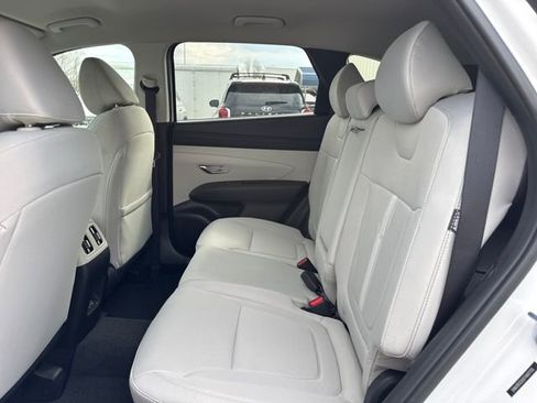 New 2026 Hyundai Tucson SEL FWD image 9