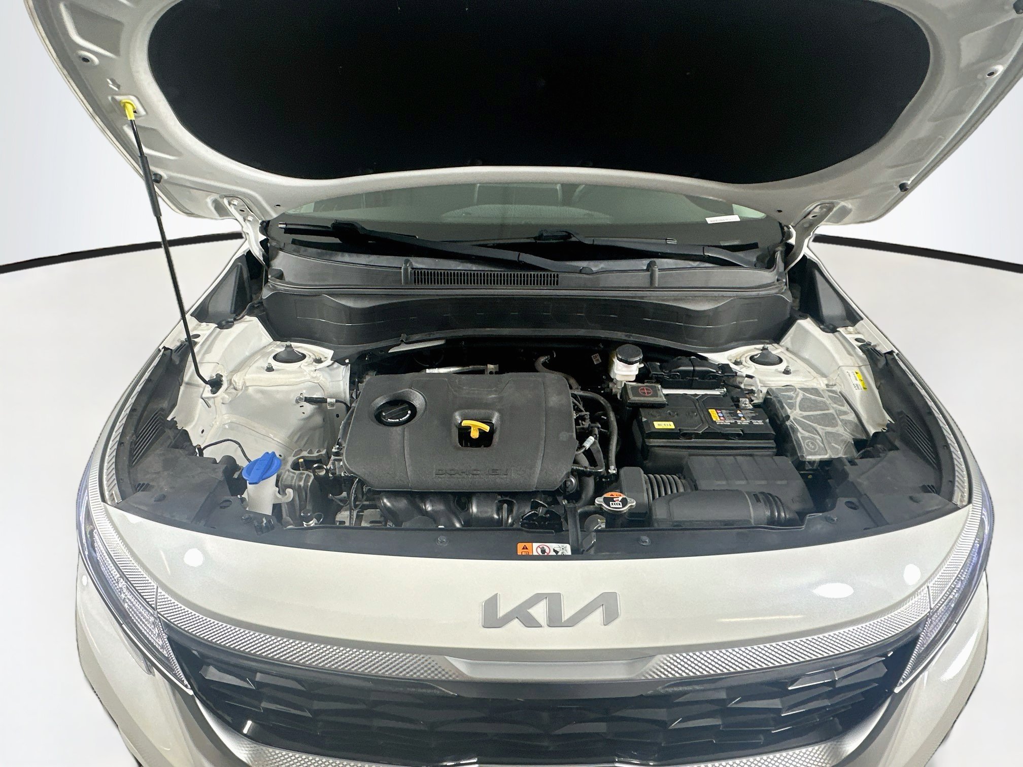 Used 2023 Kia Seltos S FWD image 31
