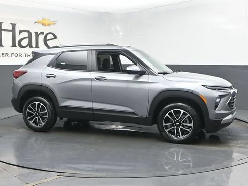 New 2026 Chevrolet TrailBlazer LT w/ Convenience Package AWD/4WD image 27