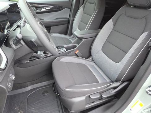 New 2026 Chevrolet TrailBlazer LS image 30