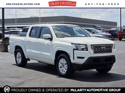 Used 2023 Nissan Frontier SV w/ Technology Package
