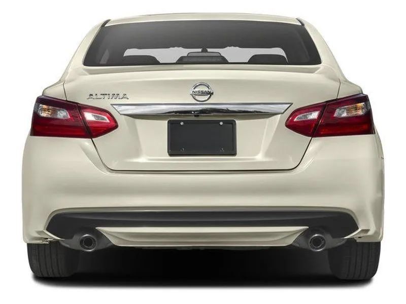 Used 2017 Nissan Altima 2.5 S w/ Power Driver Seat Package FWD image 8
