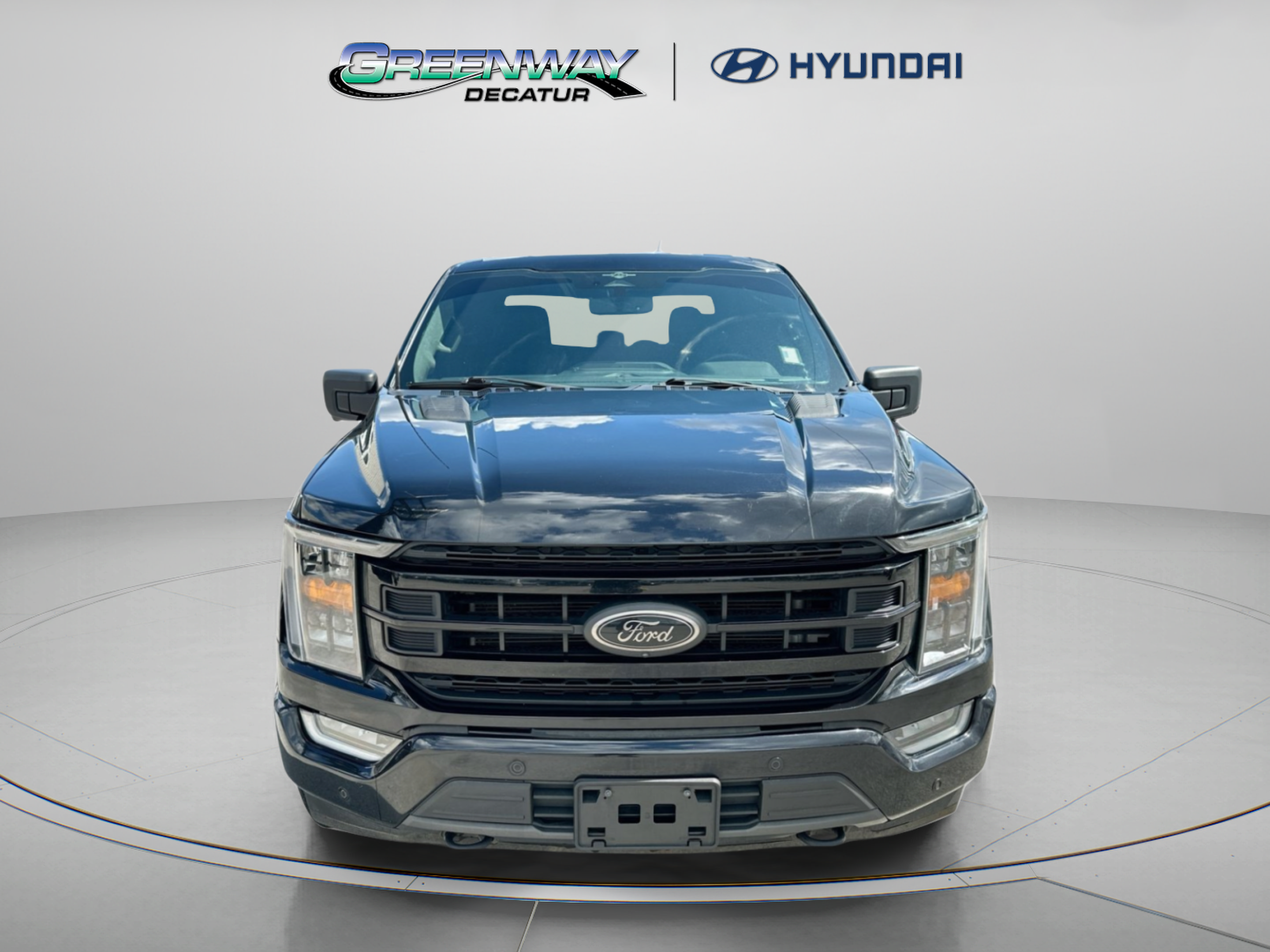 Used 2023 Ford F150 XLT w/ Equipment Group 302A High AWD/4WD image 2