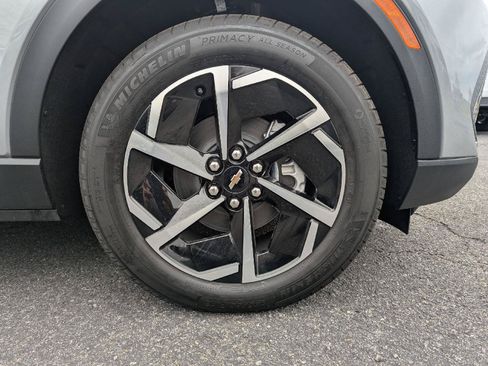 New 2026 Chevrolet Equinox EV LT FWD image 20