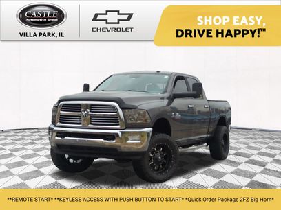 Used 2014 RAM 2500 Big Horn