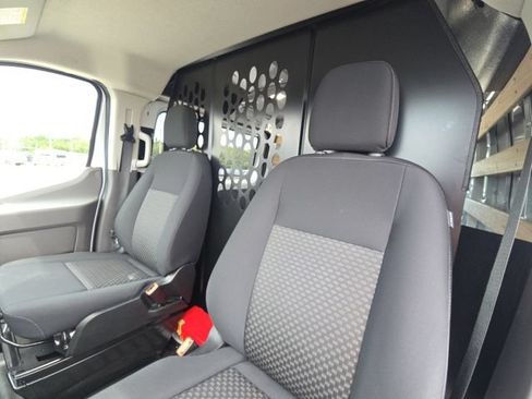 Used 2025 Ford Transit 250 Low Roof w/ Exterior Upgrade Package RWD image 17