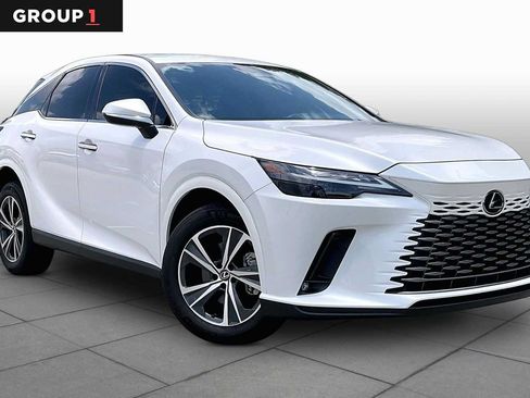 Used 2024 Lexus RX 350 FWD w/ Technology Package image 3