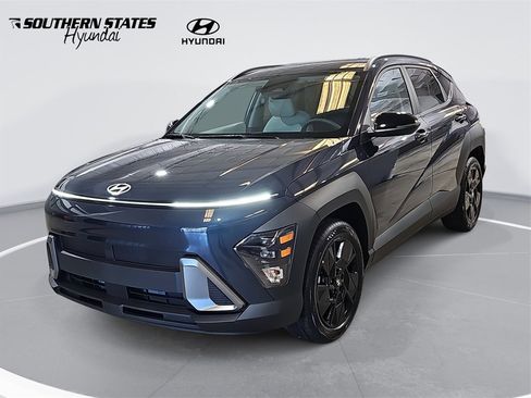 New 2026 Hyundai Kona SEL Sport image 1