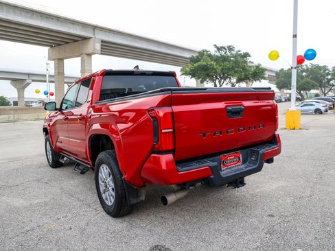 Certified 2024 Toyota Tacoma SR5 RWD image 9