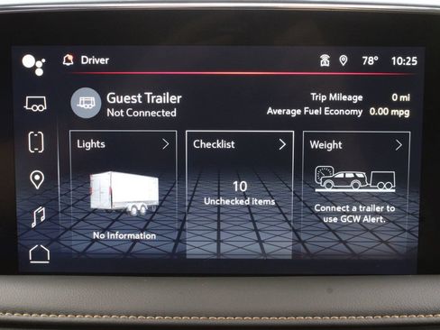 Used 2024 GMC Yukon XL AT4 w/ AT4 Premium Plus Package AWD/4WD image 30