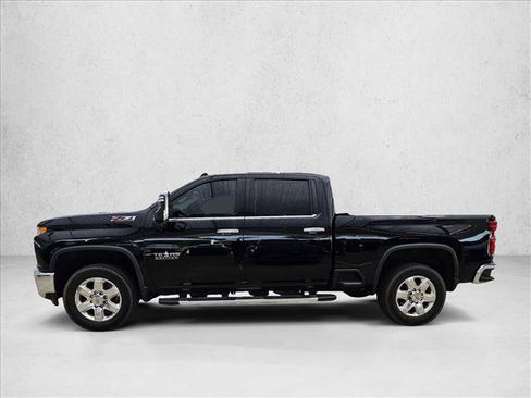 Used 2021 Chevrolet Silverado 2500 LTZ w/ LTZ Premium Texas Edition AWD/4WD image 5