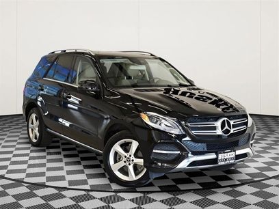 Used 2018 Mercedes-Benz GLE 350 4MATIC
