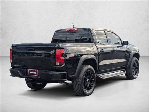 New 2026 Chevrolet Colorado Trail Boss AWD/4WD image 2