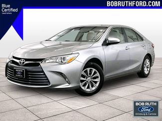 Used 2017 Toyota Camry LE FWD video 1