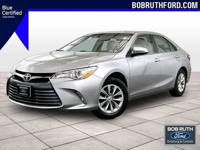 Used 2017 Toyota Camry LE