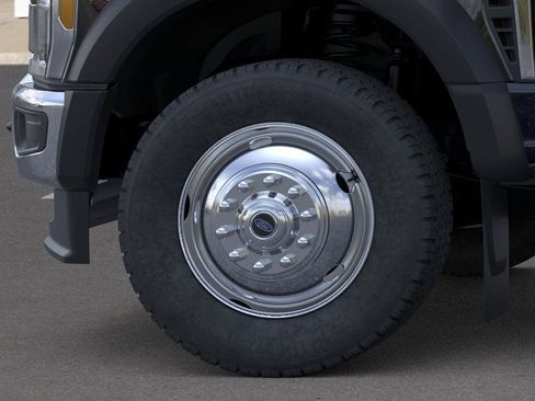 New 2026 Ford F550 4x4 Supercab Super Duty image 19