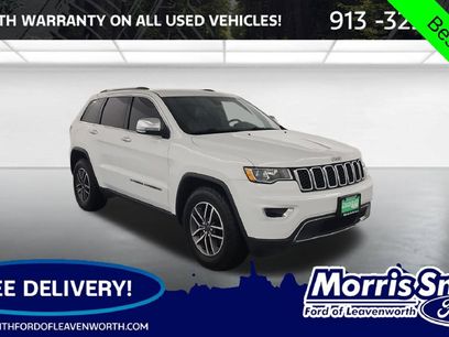 Used 2022 Jeep Grand Cherokee Limited