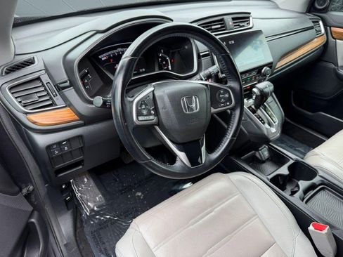 Used 2018 Honda CR-V EX-L image 4