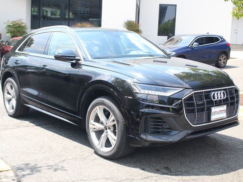 Used 2023 Audi Q8 Prestige w/ Prestige Package AWD/4WD image 1
